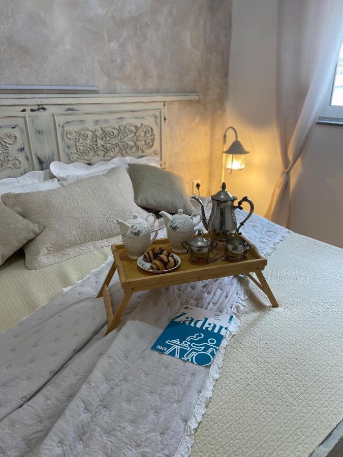 Apartman Ksenija Задар Екстериор снимка