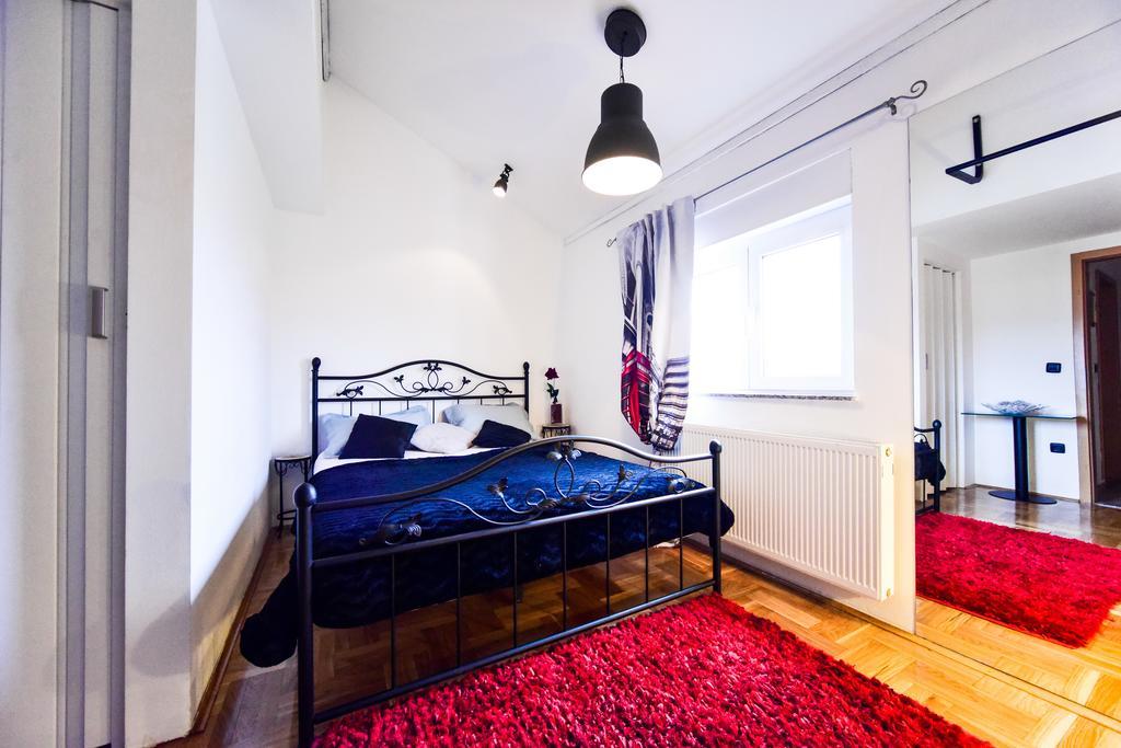 Apartman Ksenija Задар Екстериор снимка