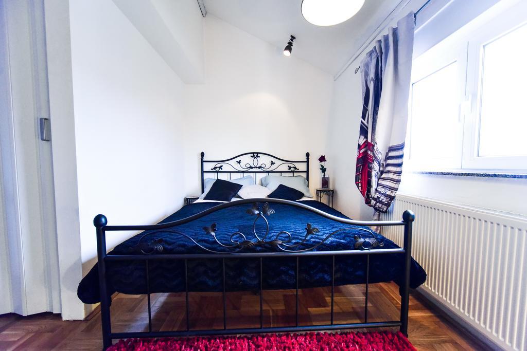 Apartman Ksenija Задар Екстериор снимка