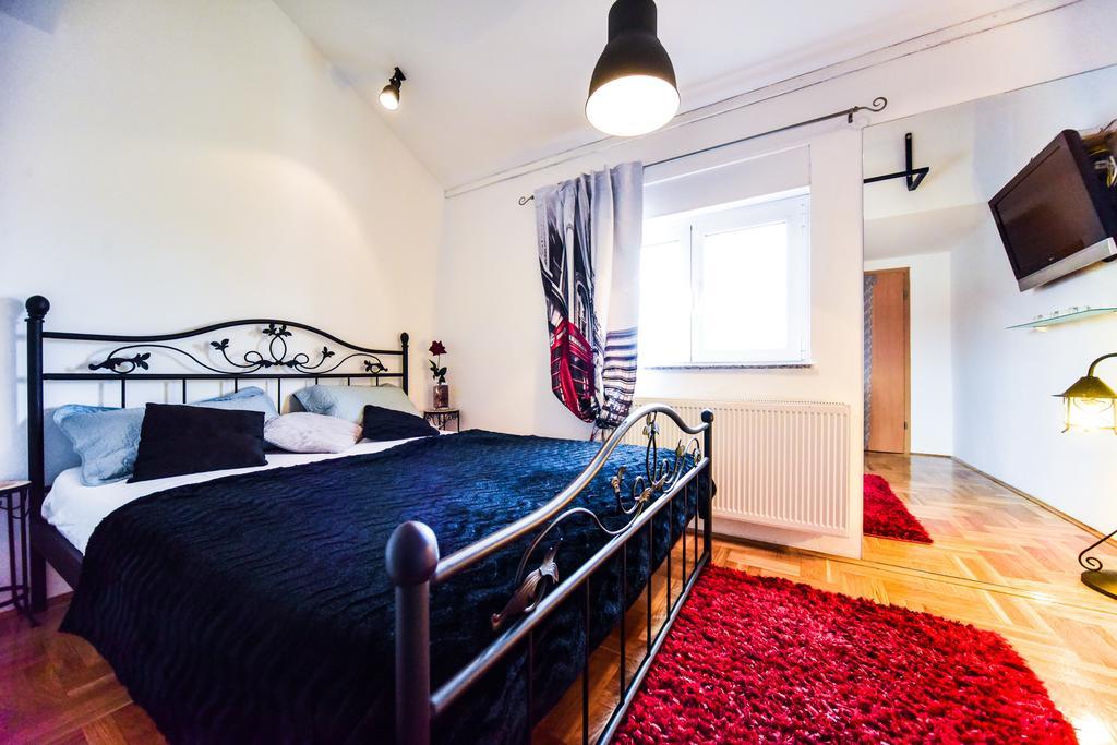 Apartman Ksenija Задар Екстериор снимка
