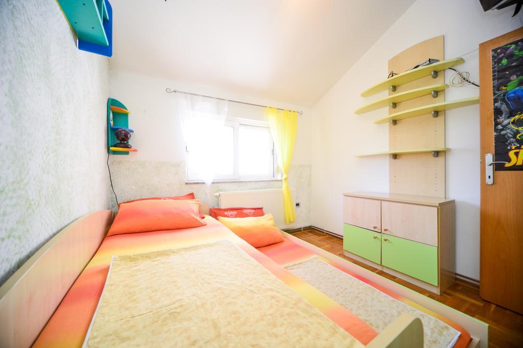 Apartman Ksenija Задар Екстериор снимка